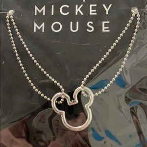 Mickey Mouse necklace